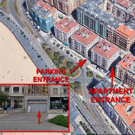 Apartment Santa Barbara Terrace - Ib *