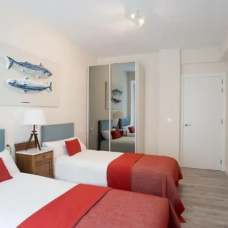 Santa Barbara Terrace - Ib Apartamento