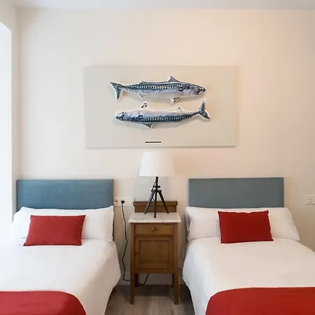 Santa Barbara Terrace - Ib *