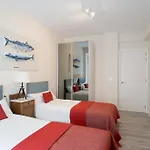 Santa Barbara Terrace - Ib Apartment