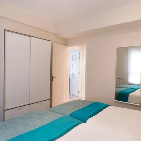 Daire Santa Barbara Terrace - Ib San Sebastián