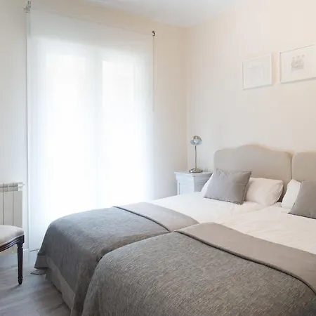Santa Barbara Terrace - Ib Apartment San Sebastian