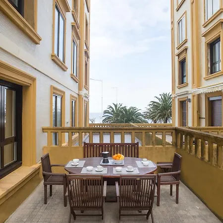 Apartment Santa Barbara Terrace - Ib *