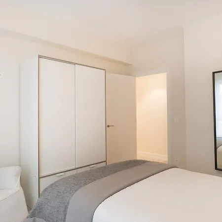 Santa Barbara Terrace - Ib Apartment