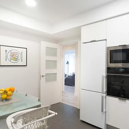 Santa Barbara Terrace - Ib Apartment *