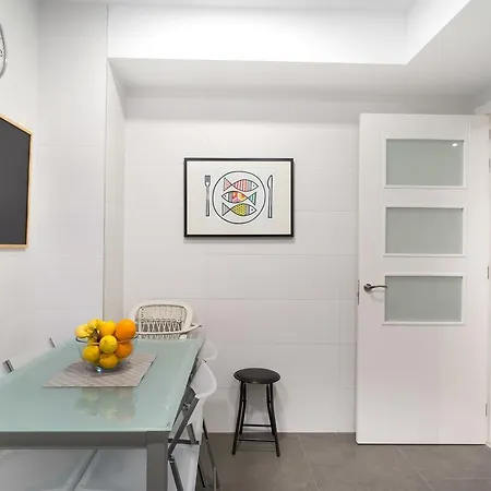 Santa Barbara Terrace - Ib * San Sebastián