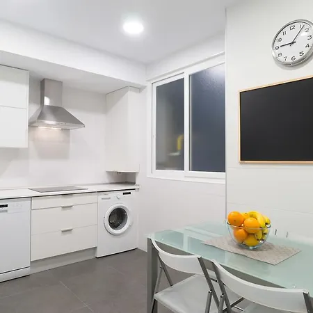 Apartamento Santa Barbara Terrace - Ib *