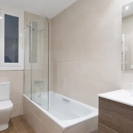 Santa Barbara Terrace - Ib * San Sebastián