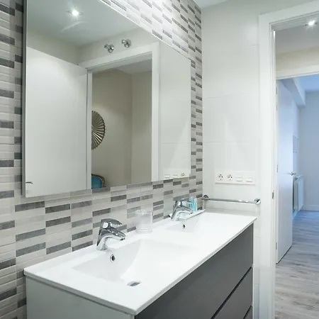 Santa Barbara Terrace - Ib Apartment San Sebastian