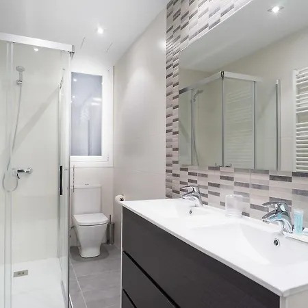 Santa Barbara Terrace - Ib Appartement