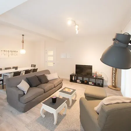 Apartment Santa Barbara Terrace - Ib San Sebastian