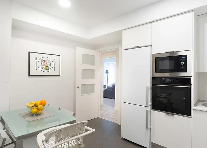 Santa Barbara Terrace - Ib Apartment *