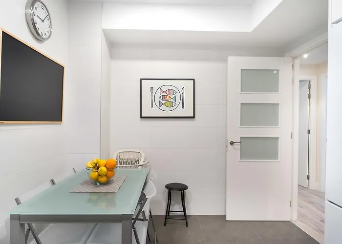 Santa Barbara Terrace - Ib * San Sebastian