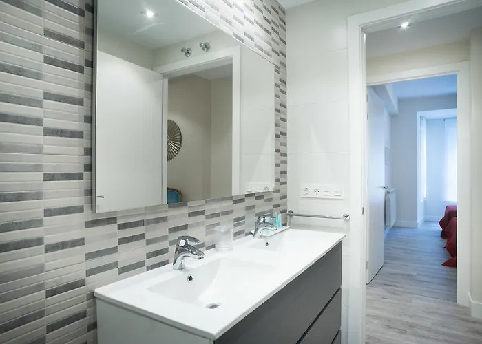 Santa Barbara Terrace - Ib Apartment San Sebastian