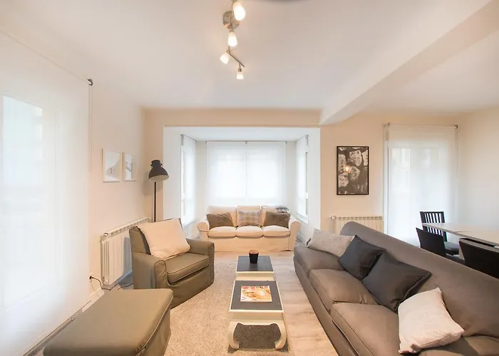 Santa Barbara Terrace - Ib Apartment