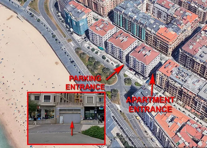 דירה Santa Barbara Terrace - Ib *