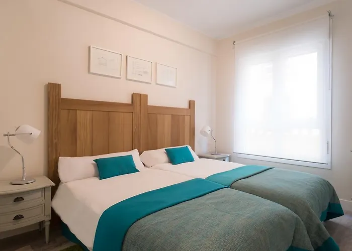 Santa Barbara Terrace - Ib דירה *