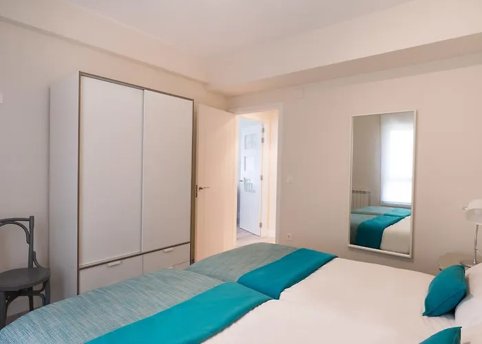 דירה Santa Barbara Terrace - Ib סן סבסטיאן