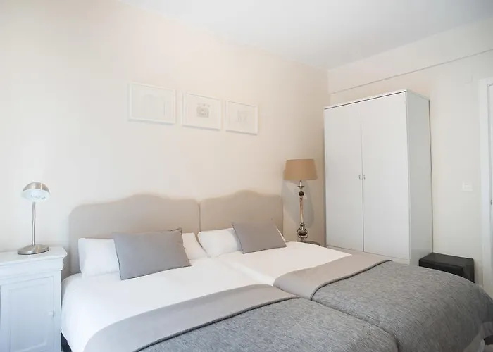 דירה Santa Barbara Terrace - Ib