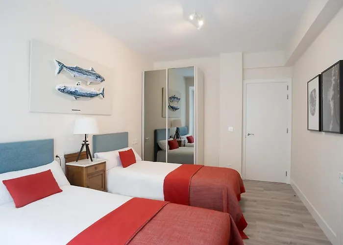 Santa Barbara Terrace - Ib דירה