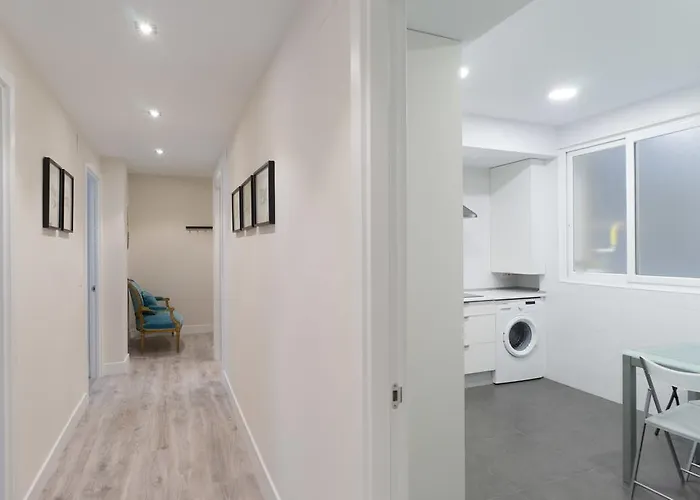 Santa Barbara Terrace - Ib דירה *