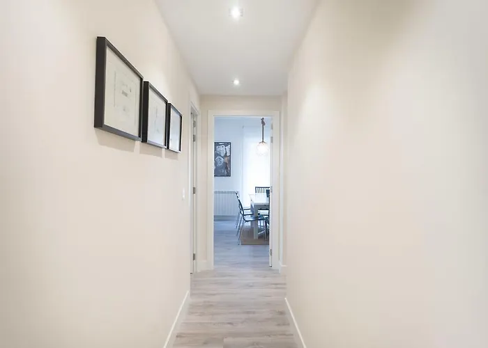 Santa Barbara Terrace - Ib * סן סבסטיאן