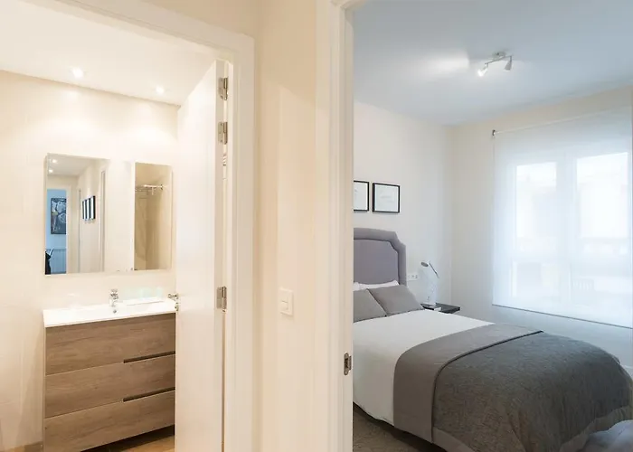 Santa Barbara Terrace - Ib סן סבסטיאן