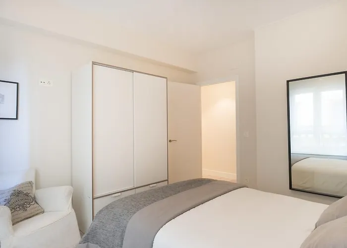 Santa Barbara Terrace - Ib דירה