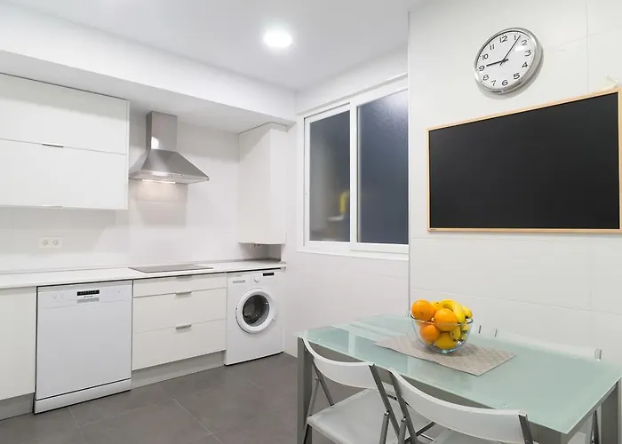 דירה Santa Barbara Terrace - Ib *