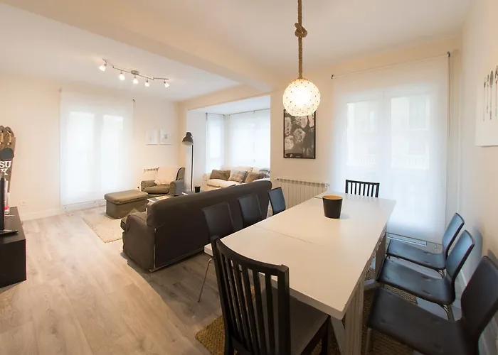 Santa Barbara Terrace - Ib * סן סבסטיאן